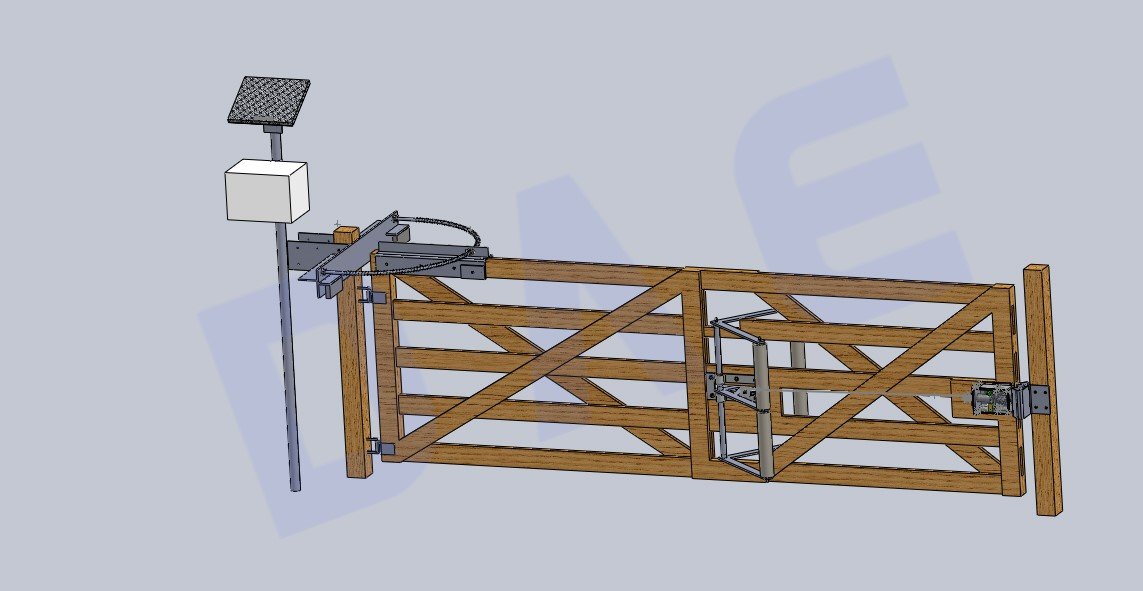 Solar panel assembly