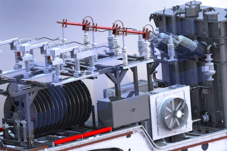 Transformer installation